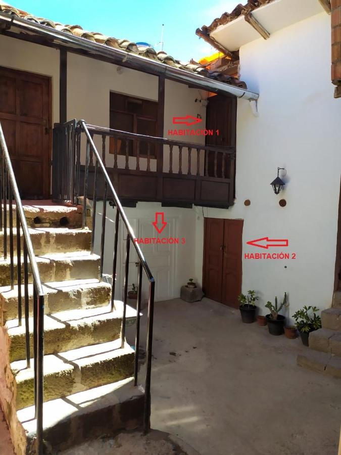 Munay San Blas Wasi Cusco Exterior photo